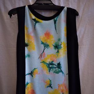 Preppy Knit sleeveless Top